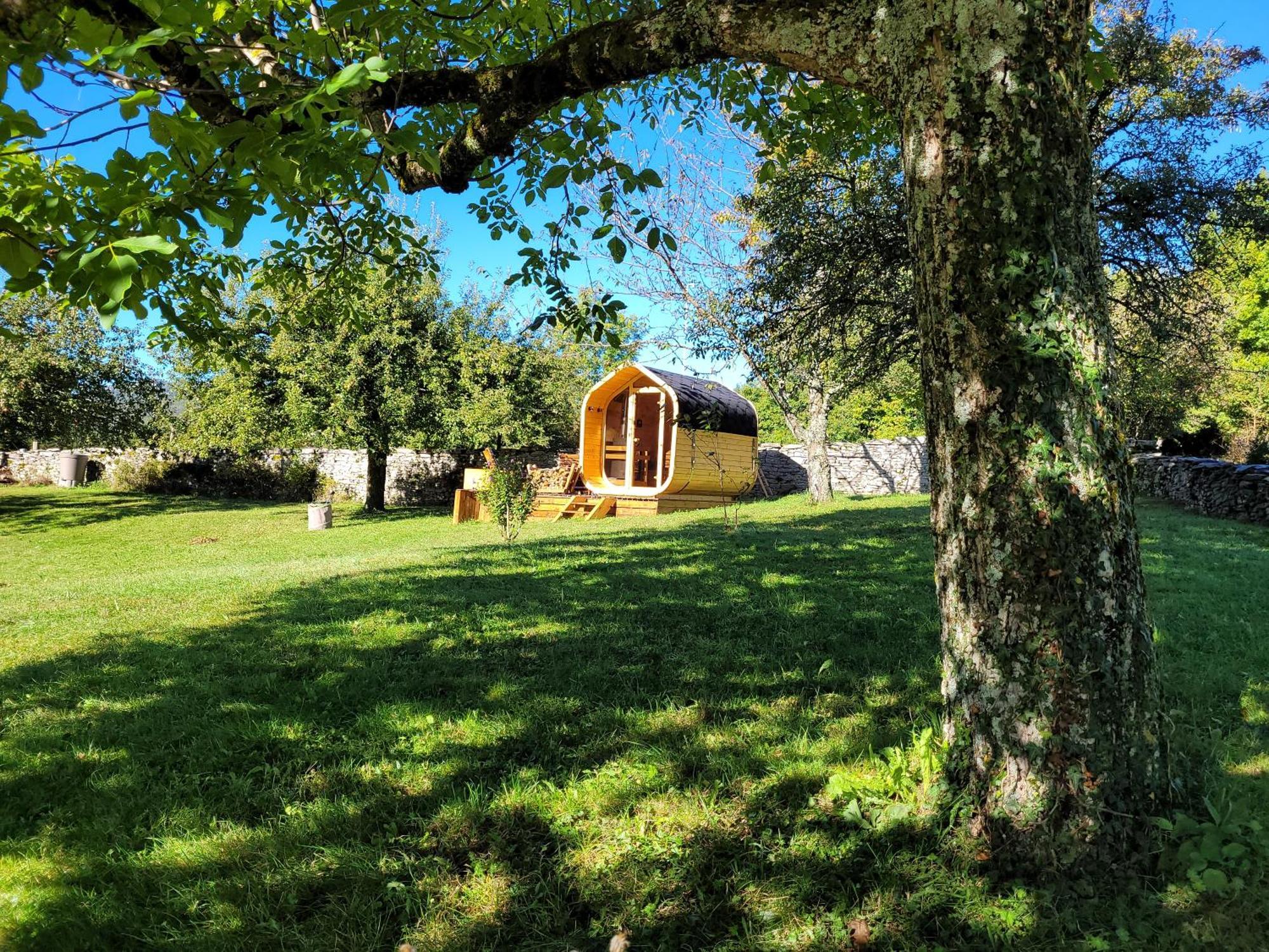 Gite Bard Des Ours Saint-Martin-en-Vercors Exterior foto